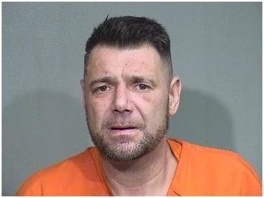 Man charged in fatal DUI crash in 2024 is back in McHenry County jail after allegedly missing court
