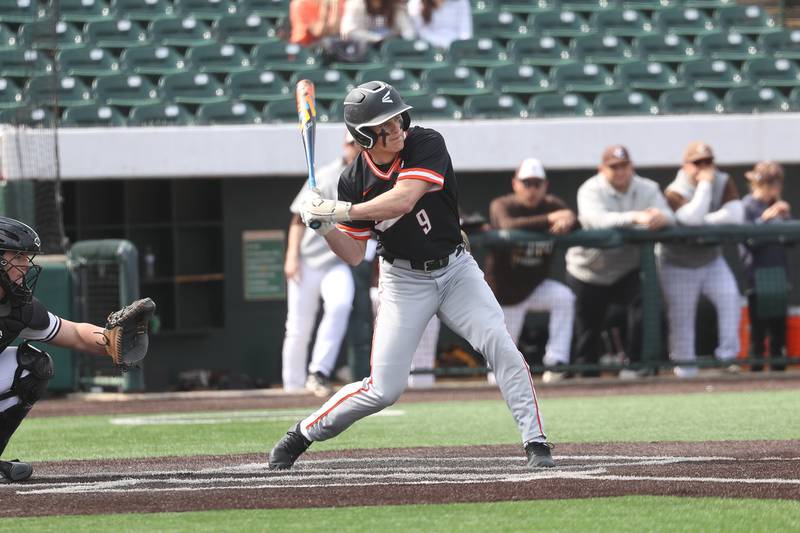 Photos Joliet Catholic vs. Minooka WJOL Tournament Baseball Shaw Local