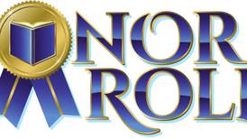 Fulton High School releases first-semester honor roll