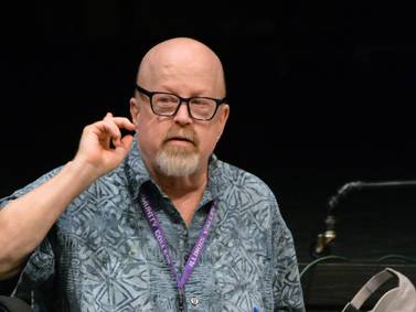 IVCC welcomes new theater professor Dale Young