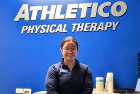 Oregon’s Athletico Physical Therapy welcomes back Plachno