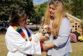 Geneva pets can receive blessings at Lutheran Church Saturday
