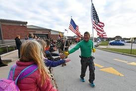 Manteno Veterans Day run nears