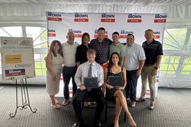 Community Scholarships awarded at Morris State of the City