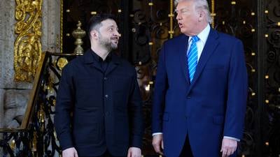 Trump says Ukraine and Russia are ‘closer than ever’ to peace after talks with Zelenskyy