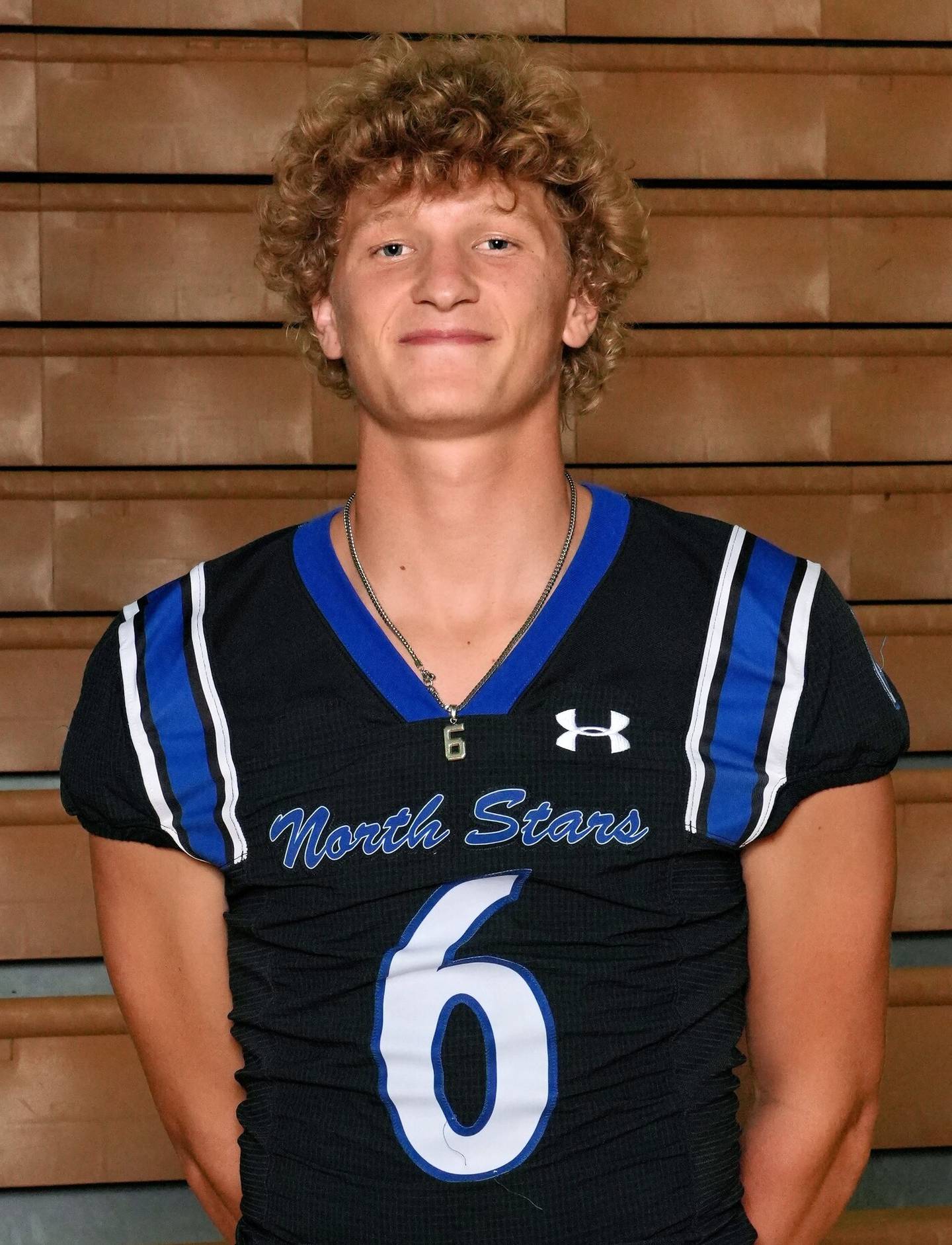 St. Charles North's Keaton Reinke