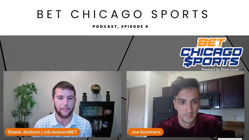 Bet Chicago Sports Podcast, Episode 4