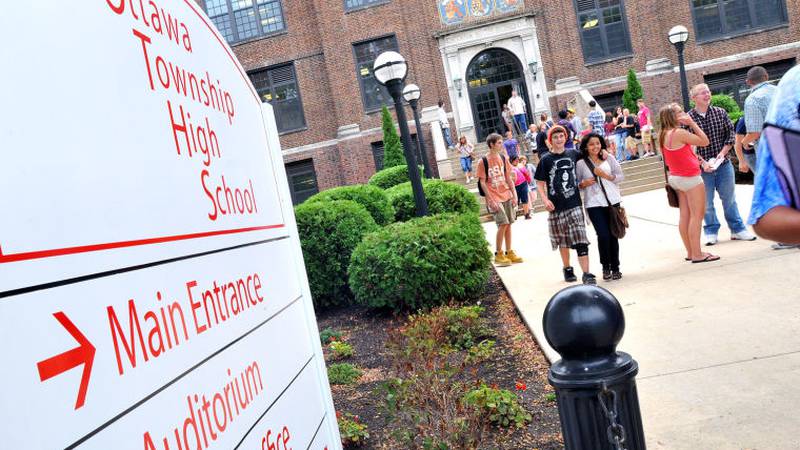 Dr. Charles Scheaff to be inducted into OTHS Hall of Fame