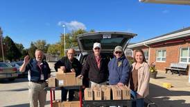 Shaw Local Radio Podcast: Jerry Bacidore on Veterans Day