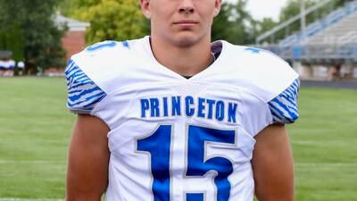 NewsTribune Week 9 football roundup: Princeton routs Monmouth-Roseville