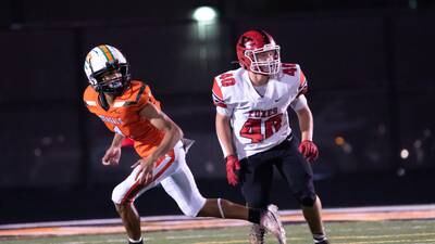 ‘Something special:’ Plainfield East’s Quinn Morris looks to continue family lineage