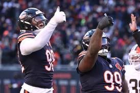 Looking at the Chicago Bears’ top positions of need following the NFL draft