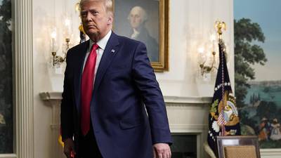 Appeals court rejects Trump challenge of Pennsylvania race