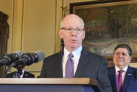 Elections board deadlocks on $10M fine for Senate President Don Harmon