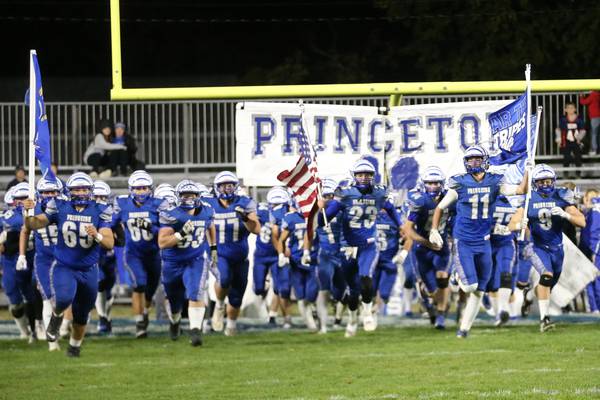 2025 IHSA schedule release: NewsTribune/BCR top games to watch week by week 