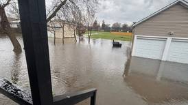 Collapsed home, downed wires, flooding reported in McHenry County after storms