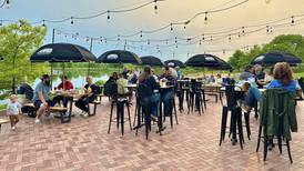 Beer Garden at Independence Grove to reopen on weekends 