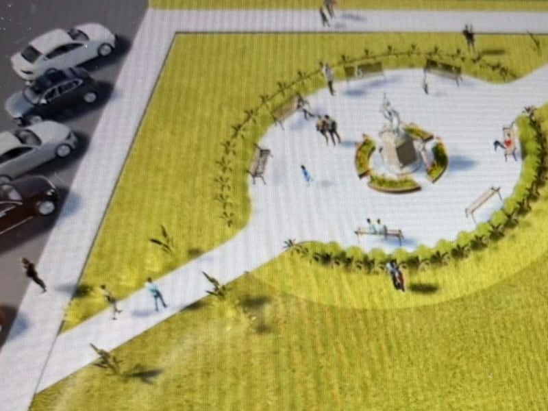 Ogle County Board: Bid for grant-funded Memorial Plaza project approved