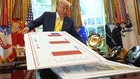 US economy grows 3.3% in second quarter, government says, in second estimate of April-June growth
