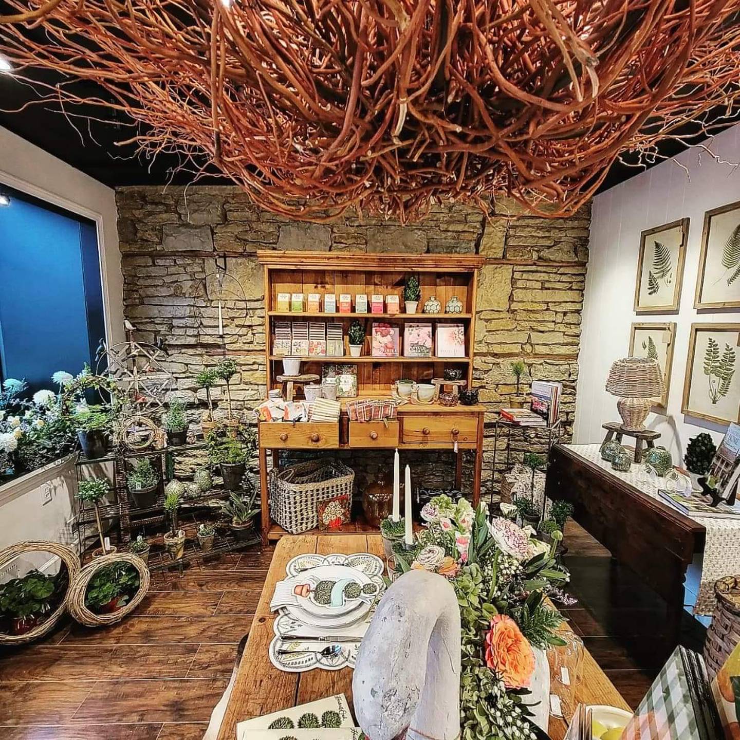 Farmdog Flowers, 239 W. Wilson St., Batavia, is one of the 18 merchants participating in the July 30 Passport to Batavia event. Farmdog Flowers is a florist offering bouquets, arrangements and gifts.