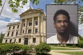 Man pleads guilty to 2024 DeKalb arson, sex assault, sentenced by judge