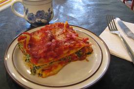 Valentine’s Day Lunch at Immanuel Lutheran Church