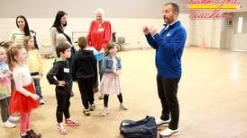 ‘Blessed to be here’: Chad Clarey is a teacher, coach, volunteer throughout the community