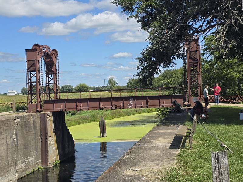 August’s Friends of the Hennepin Canal Hike the Hennepin event will be Sunday, Aug. 18,  and cover the stretch of canal from Lock 17 to Lock 21.