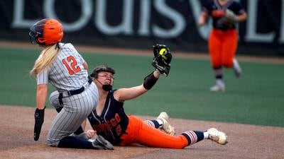 Photos: Oswego vs. Oak Park-River Forest in Class 4A state softball semifinal