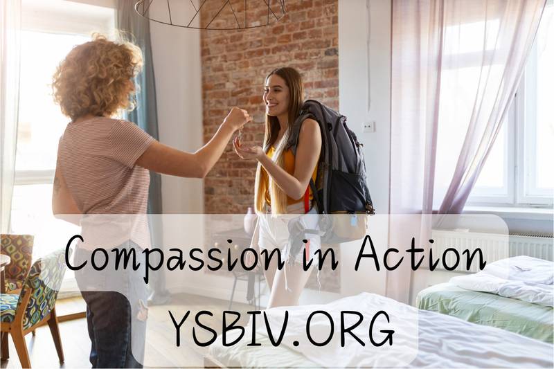 Youth Service Bureau of IL Valley - YSB’s Compassion in Action Fund Helps Those with Unique Needs