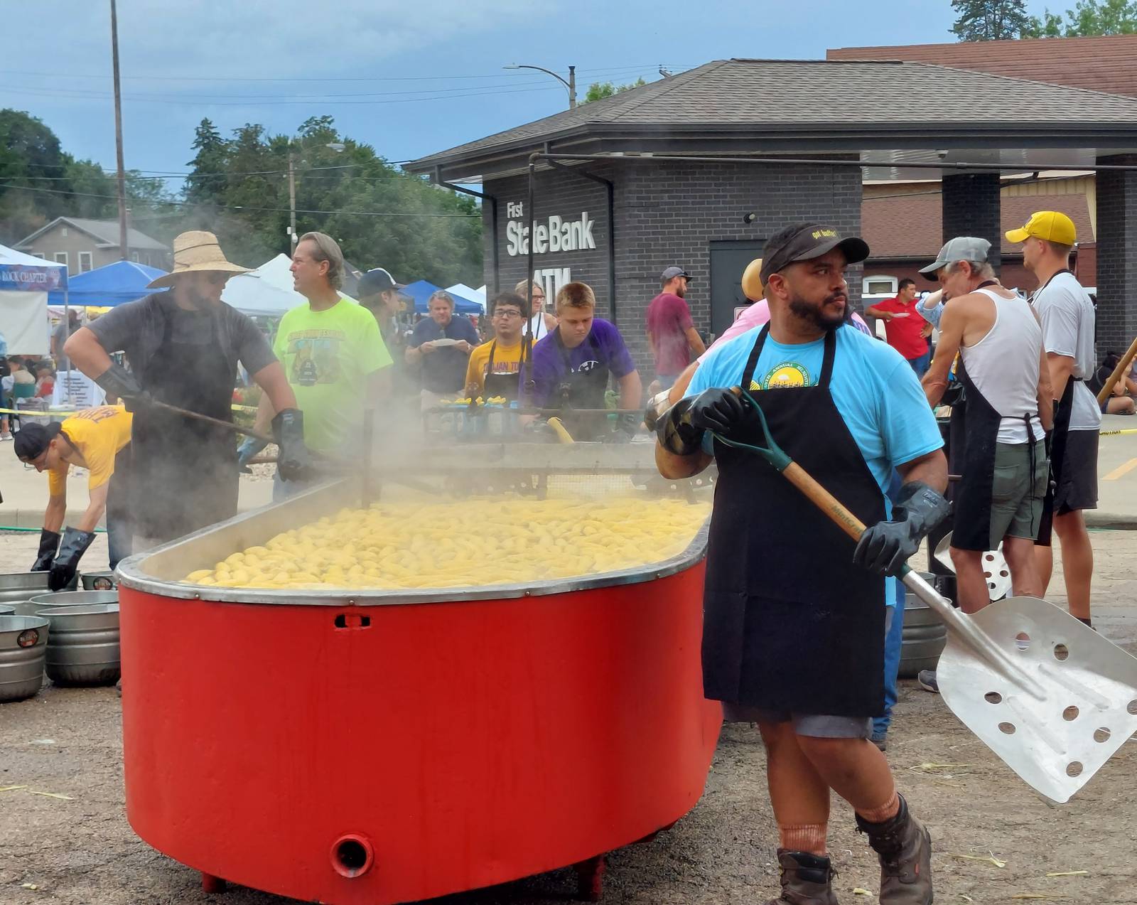 Sweet Corn Festival Mendota 2025