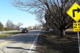 Safer path connecting Route 47 to Route 34 in Yorkville rolling along