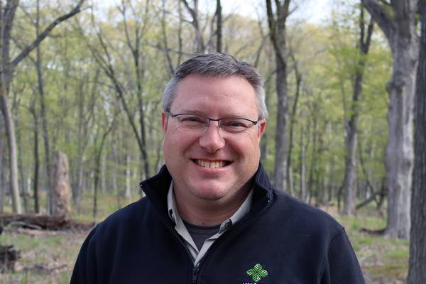 From Canopy to Capital: Ecologist brings expertise to Springfield 