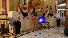 Tributes being accepted for ‘Wall of Honor’ at Illinois Capitol