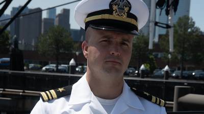 Ashkum native Lemenager serves aboard USS Constitution