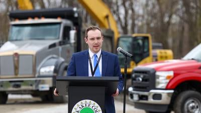 Kankakee County Board approves 5% budget increase for 2026