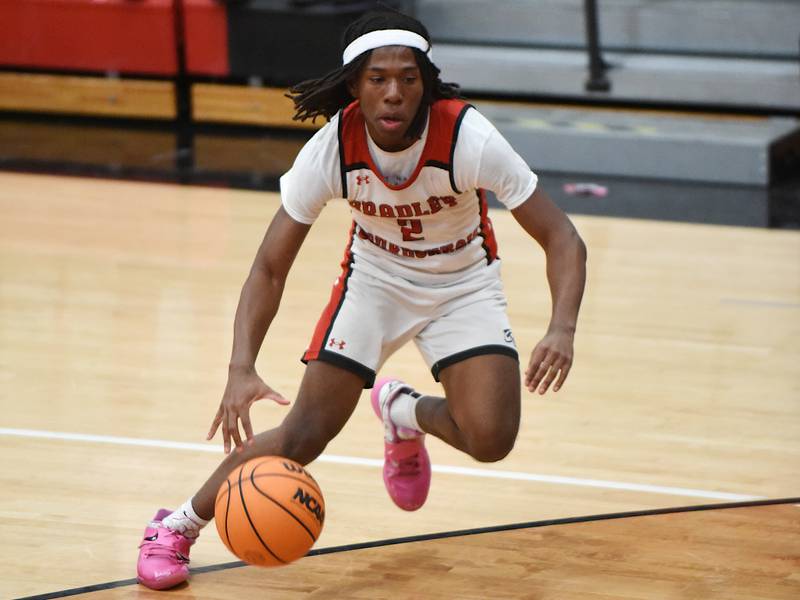 Bradley-Bourbonnais holds late lead before falling to Sandburg