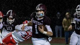 Photos: Lockport vs. Homewood-Flossmoor, 8A varsity football playoffs