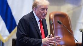 Trump urges Israel to seize chance for peace ahead of Egypt summit on Gaza’s future