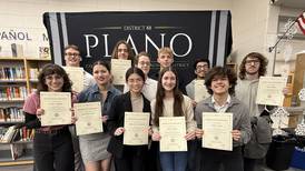 Plano 88 board applauds 11 high schoolers achieving State Scholar recognition