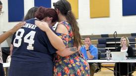 125 attend Polo School Board meeting to get answers about June 14 shooting deaths 