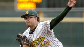 Devin De Loach deals as Crystal Lake South blanks Hampshire