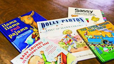 Dolly’s Book Bash in Morrison on June 25 to offer free books, family fun 