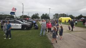 Joliet-area police holding National Night Out events