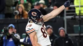 Chicago Bears’ 2026 schedule, kickoff times, broadcast slate