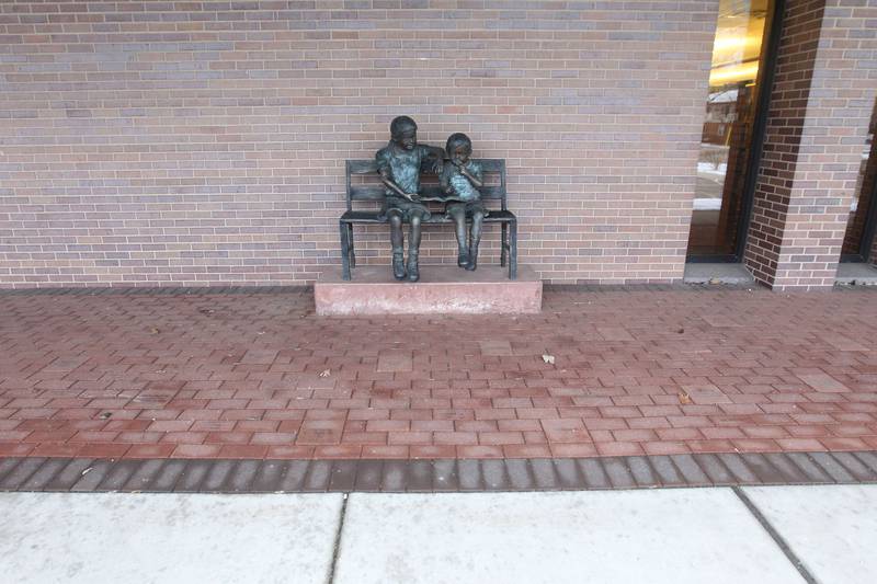 Antioch Library construction Shaw Local