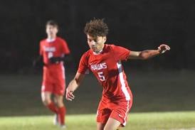 Oregon’s Ivan Hernandez nets hat trick in postseason win: Tuesday’s Sauk Valley roundup