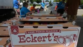Photos: Dixon Kiwanis Club Peach Day
