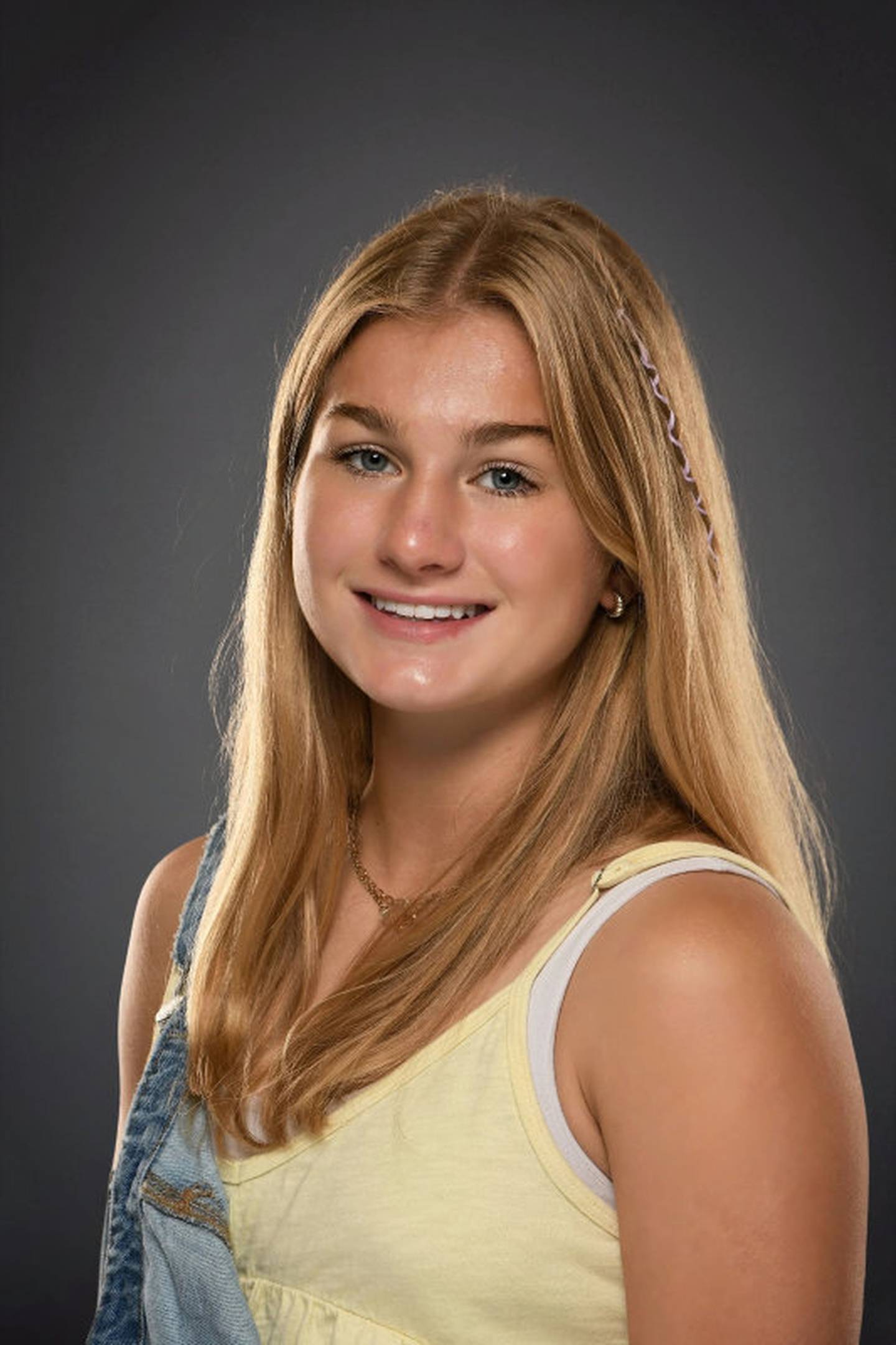 Crystal Lake Central's Olivia Anderson