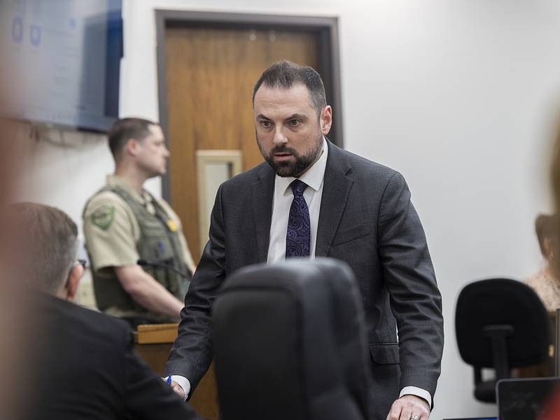 Shaw Local Radio Podcast: Talk-Line with Steve Marco interviews Lee County State’s Attorney Charley Boonstra